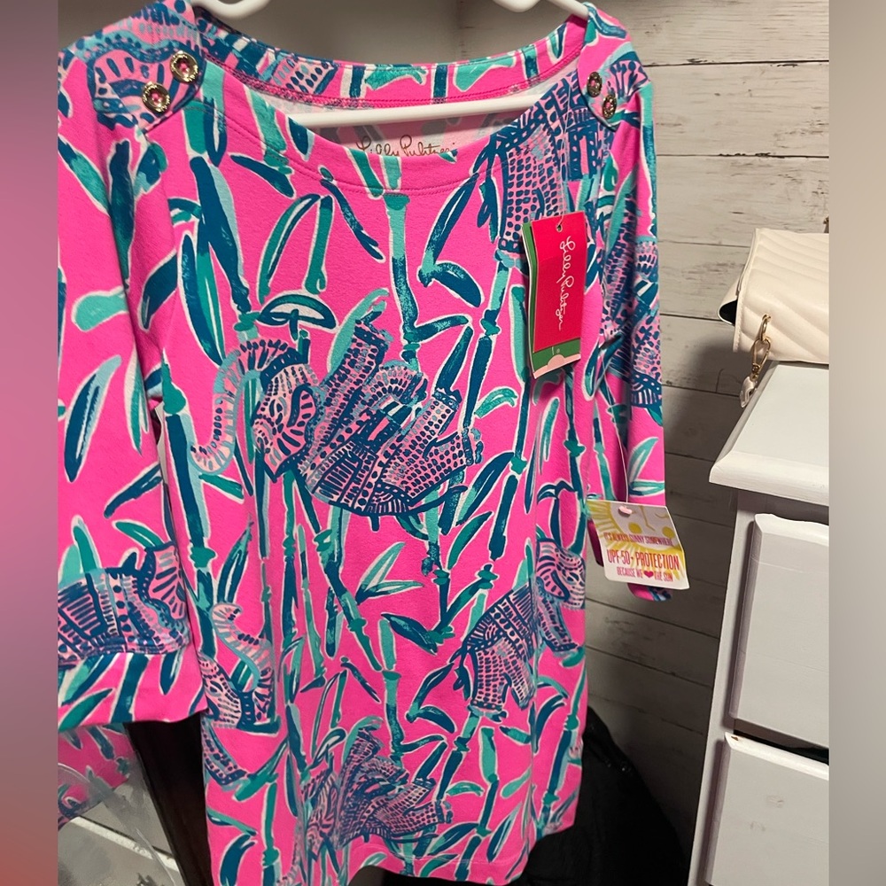 Mini Sophie dress